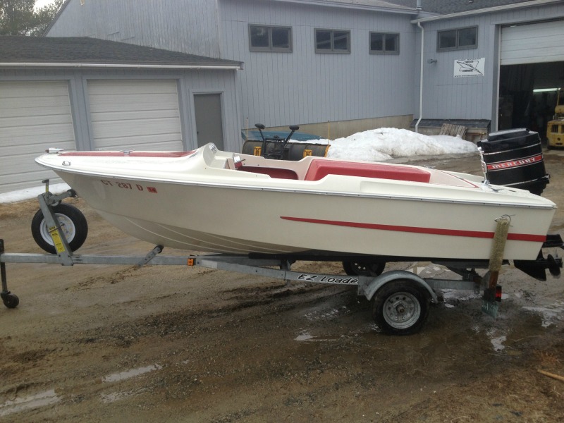 1965 Dorsett Restoration